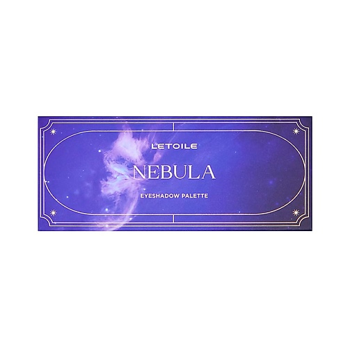 ЛЭТУАЛЬ Палетка теней для век Nebula Eyeshadow Palette, Палетка теней для век Nebula Eyeshadow Palette
ЛЭТУАЛЬ Палетка теней для век Nebula Eyeshadow Palette, Палетка теней для век Nebula Eyeshadow Palette
