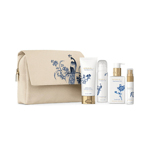 RITUALS... Подарочный набор Amsterdam Collection Set с сумочкой, ... Подарочный набор Amsterdam Collection Set с сумочкой
RITUALS... Подарочный набор Amsterdam Collection Set с сумочкой, ... Подарочный набор Amsterdam Collection Set с сумочкой