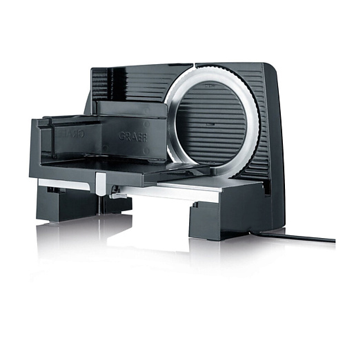 GRAEF. Ломтерезка электрическая SlicedKitchen S 10002, Ломтерезка электрическая SlicedKitchen S 10002
GRAEF. Ломтерезка электрическая SlicedKitchen S 10002, Ломтерезка электрическая SlicedKitchen S 10002