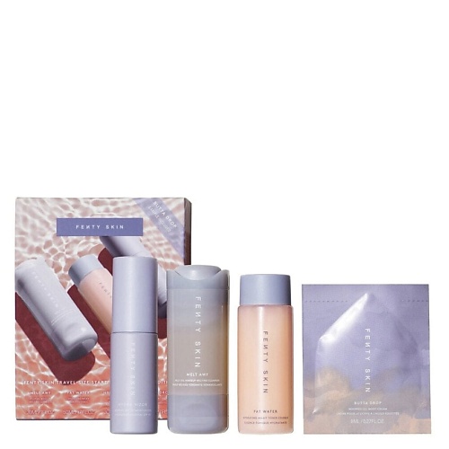 FENTY BEAUTY Набор для лица Skin Start’R, Набор для лица Skin Start’R
FENTY BEAUTY Набор для лица Skin Start’R, Набор для лица Skin Start’R
