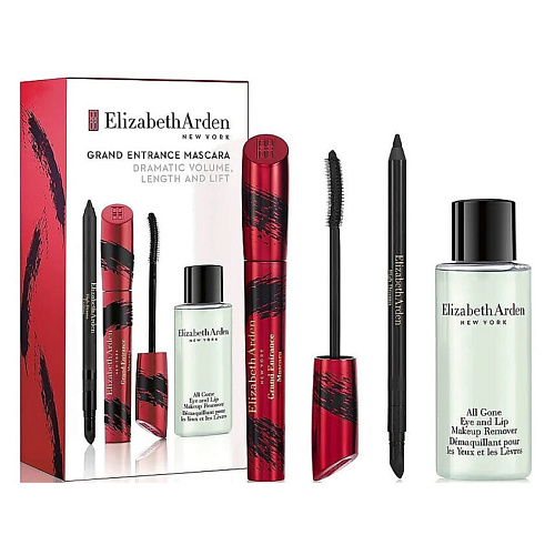 ELIZABETH ARDEN Набор Grand Entrance Mascara Gift Set, Набор Grand Entrance Mascara Gift Set
ELIZABETH ARDEN Набор Grand Entrance Mascara Gift Set, Набор Grand Entrance Mascara Gift Set