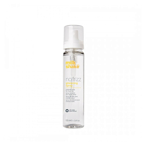 MILK SHAKE Спрей для придания блеска No Frizz 100, Спрей для придания блеска No Frizz
MILK SHAKE Спрей для придания блеска No Frizz 100, Спрей для придания блеска No Frizz
