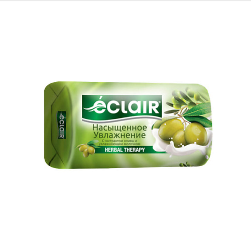 ECLAIR Туалетное мыло Насыщенное увлажнение 140, Туалетное мыло Насыщенное увлажнение
ECLAIR Туалетное мыло Насыщенное увлажнение 140, Туалетное мыло Насыщенное увлажнение