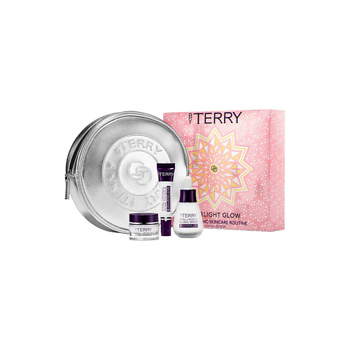 BY TERRY Набор Starlight Glow Trio Skincare Set, Набор Starlight Glow Trio Skincare Set
BY TERRY Набор Starlight Glow Trio Skincare Set, Набор Starlight Glow Trio Skincare Set