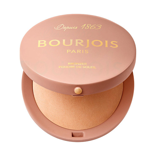 BOURJOIS Компактный бронзер Maxi Round Pot Bronzer, Компактный бронзер Maxi Round Pot Bronzer
BOURJOIS Компактный бронзер Maxi Round Pot Bronzer, Компактный бронзер Maxi Round Pot Bronzer
