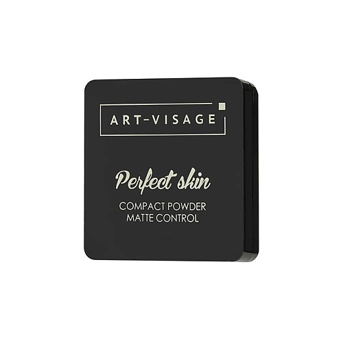 ART-VISAGE Пудра компактная для жирной и комбинированной кожи Perfect skin Compact Powder, Пудра компактная для жирной и комбинированной кожи Perfect skin Compact Powder
ART-VISAGE Пудра компактная для жирной и комбинированной кожи Perfect skin Compact Powder, Пудра компактная для жирной и комбинированной кожи Perfect skin Compact Powder