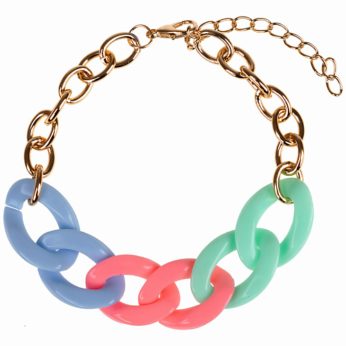 LUKKY Браслет Разноцветные цепочки, Браслет Разноцветные цепочки
LUKKY Браслет Разноцветные цепочки, Браслет Разноцветные цепочки