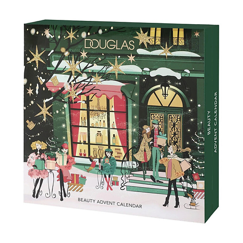 DOUGLAS Адвент-календарь Beauty Advent Calendar, Адвент-календарь Beauty Advent Calendar
DOUGLAS Адвент-календарь Beauty Advent Calendar, Адвент-календарь Beauty Advent Calendar