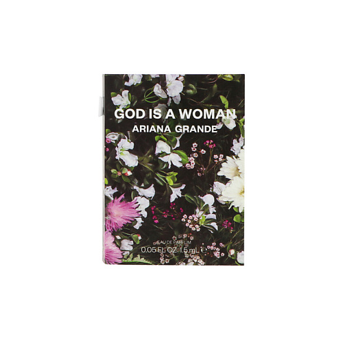 ARIANA GRANDE Парфюмерная вода God Is a Woman, Парфюмерная вода God Is a Woman
ARIANA GRANDE Парфюмерная вода God Is a Woman, Парфюмерная вода God Is a Woman