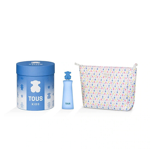 TOUS Детский парфюмерный набор Kids Boy: Туалетная вода + Косметичка, Детский парфюмерный набор Kids Boy: Туалетная вода + Косметичка
TOUS Детский парфюмерный набор Kids Boy: Туалетная вода + Косметичка, Детский парфюмерный набор Kids Boy: Туалетная вода + Косметичка