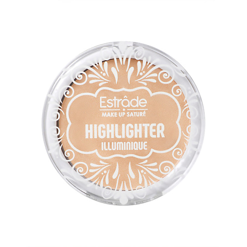 ESTRADE Хайлайтер Illuminique Highlighter, Хайлайтер Illuminique Highlighter
ESTRADE Хайлайтер Illuminique Highlighter, Хайлайтер Illuminique Highlighter