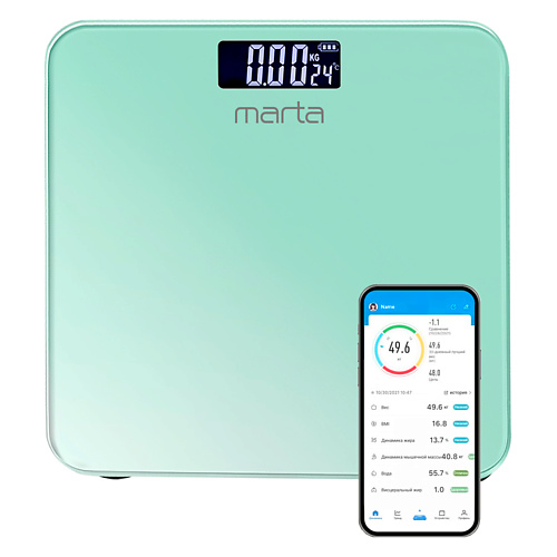 MARTA Умные диагностические весы MT-1684, Умные диагностические весы MT-1684
MARTA Умные диагностические весы MT-1684, Умные диагностические весы MT-1684