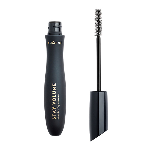 LUMENE Объемная тушь для ресниц Stay Volume Mascara, Объемная тушь для ресниц Stay Volume Mascara
LUMENE Объемная тушь для ресниц Stay Volume Mascara, Объемная тушь для ресниц Stay Volume Mascara