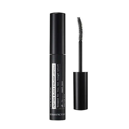 DERMA FACTORY Сыворотка тинт для роста ресниц Peptide black eyelash ampoule, Сыворотка тинт для роста ресниц Peptide black eyelash ampoule
DERMA FACTORY Сыворотка тинт для роста ресниц Peptide black eyelash ampoule, Сыворотка тинт для роста ресниц Peptide black eyelash ampoule