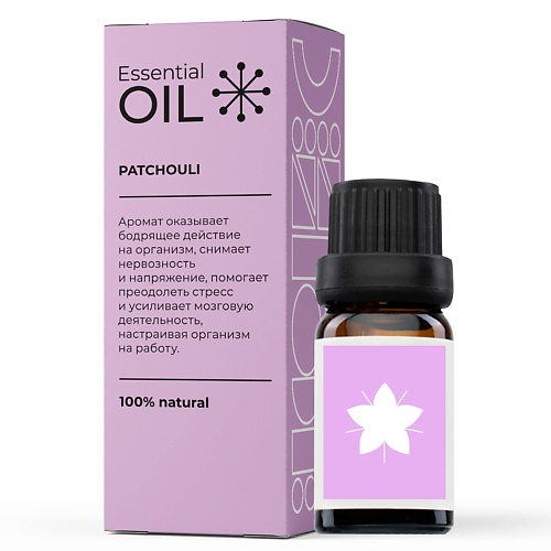 ESSENTIAL OIL Эфирное масло Пачули 10, Эфирное масло Пачули
ESSENTIAL OIL Эфирное масло Пачули 10, Эфирное масло Пачули