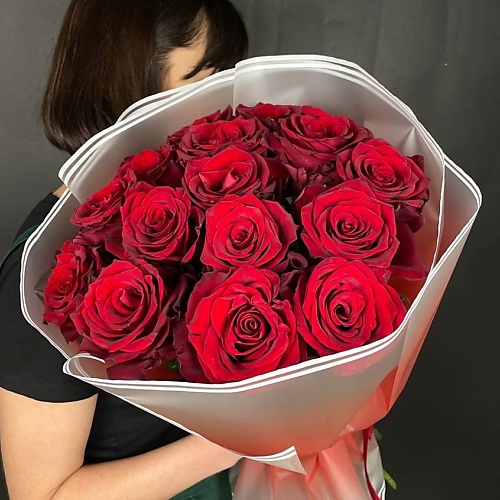 ЦВЕТО-ЛЕТТО 15 красных импортных роз, 15 красных импортных роз
ЦВЕТО-ЛЕТТО 15 красных импортных роз, 15 красных импортных роз
