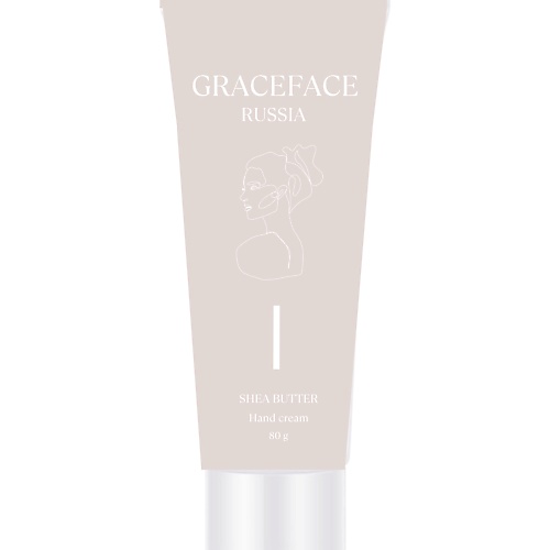 GRACE FACE Увлажняющий крем для рук и тела с маслом ши, питательный от сухости 80, Увлажняющий крем для рук и тела с маслом ши, питательный от сухости
GRACE FACE Увлажняющий крем для рук и тела с маслом ши, питательный от сухости 80, Увлажняющий крем для рук и тела с маслом ши, питательный от сухости