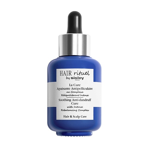 SISLEY Успокаивающий курс против перхоти сыворотка Hair Rituel Anti-Dandruff Cure 60, Успокаивающий курс против перхоти сыворотка Hair Rituel Anti-Dandruff Cure
SISLEY Успокаивающий курс против перхоти сыворотка Hair Rituel Anti-Dandruff Cure 60, Успокаивающий курс против перхоти сыворотка Hair Rituel Anti-Dandruff Cure