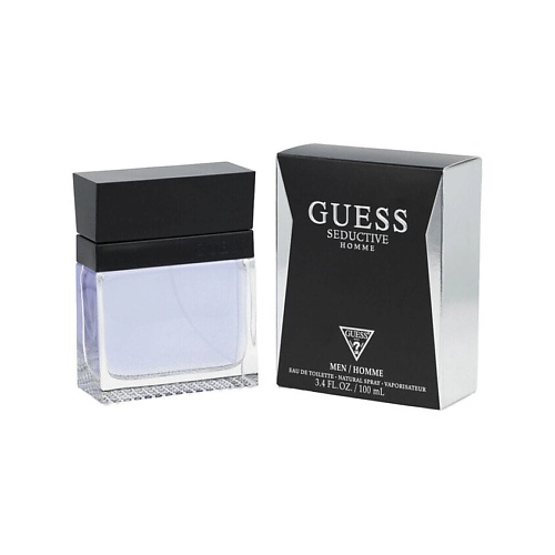 GUESS Туалетная вода Seductive Homme 100, Туалетная вода Seductive Homme
GUESS Туалетная вода Seductive Homme 100, Туалетная вода Seductive Homme