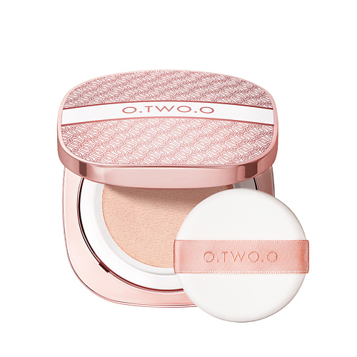 O.TWO.O Крем-кушон с сетчатой текстурой Розовая слоновая кость, Крем-кушон с сетчатой текстурой Розовая слоновая кость
O.TWO.O Крем-кушон с сетчатой текстурой Розовая слоновая кость, Крем-кушон с сетчатой текстурой Розовая слоновая кость