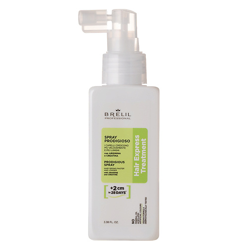 BRELIL PROFESSIONAL Спрей для всех типов волос 100, Спрей для всех типов волос
BRELIL PROFESSIONAL Спрей для всех типов волос 100, Спрей для всех типов волос