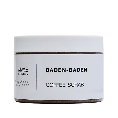 MALLE Солевой антицеллюлитный скраб для тела Baden Baden 400, Солевой антицеллюлитный скраб для тела Baden Baden
MALLE Солевой антицеллюлитный скраб для тела Baden Baden 400, Солевой антицеллюлитный скраб для тела Baden Baden