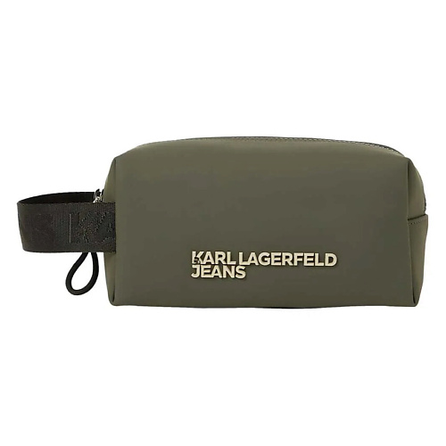 KARL LAGERFELD Глянцевая косметичка на молнии 'Coated', Глянцевая косметичка на молнии 'Coated'
KARL LAGERFELD Глянцевая косметичка на молнии 'Coated', Глянцевая косметичка на молнии 'Coated'