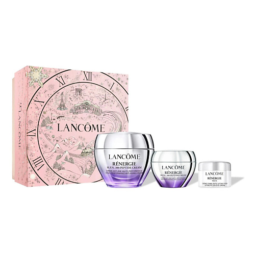 LANCOME Набор для лица и кожи вокруг глаз Rénergie Routine Set, Набор для лица и кожи вокруг глаз Rénergie Routine Set
LANCOME Набор для лица и кожи вокруг глаз Rénergie Routine Set, Набор для лица и кожи вокруг глаз Rénergie Routine Set