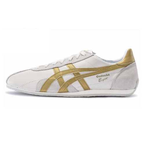 ONITSUKA TIGER Кроссовки Runspark 'White Gold', Кроссовки Runspark 'White Gold'
ONITSUKA TIGER Кроссовки Runspark 'White Gold', Кроссовки Runspark 'White Gold'