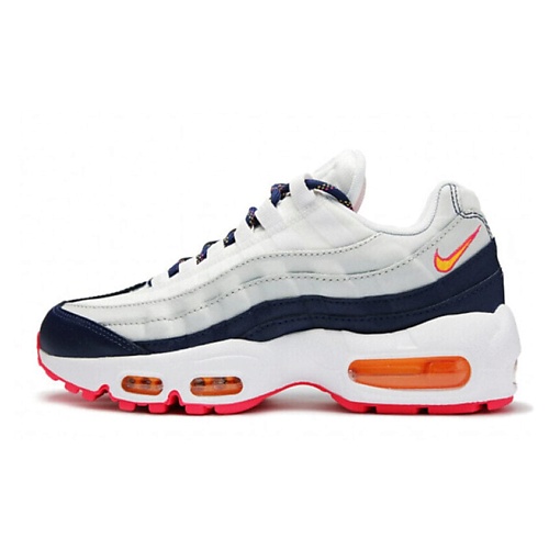 NIKE Кроссовки Air Max 95 Midnight Navy Pure Platinum Laser Orange, Кроссовки Air Max 95 Midnight Navy Pure Platinum Laser Orange
NIKE Кроссовки Air Max 95 Midnight Navy Pure Platinum Laser Orange, Кроссовки Air Max 95 Midnight Navy Pure Platinum Laser Orange