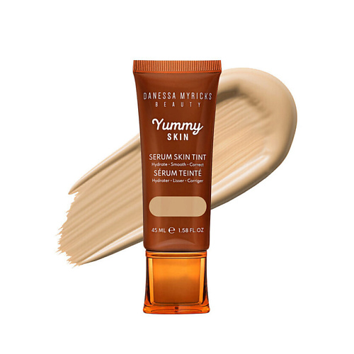 DANESSA MYRICKS Тинт-уход для лица Yummy Skin Serum Skin Tint, Тинт-уход для лица Yummy Skin Serum Skin Tint
DANESSA MYRICKS Тинт-уход для лица Yummy Skin Serum Skin Tint, Тинт-уход для лица Yummy Skin Serum Skin Tint