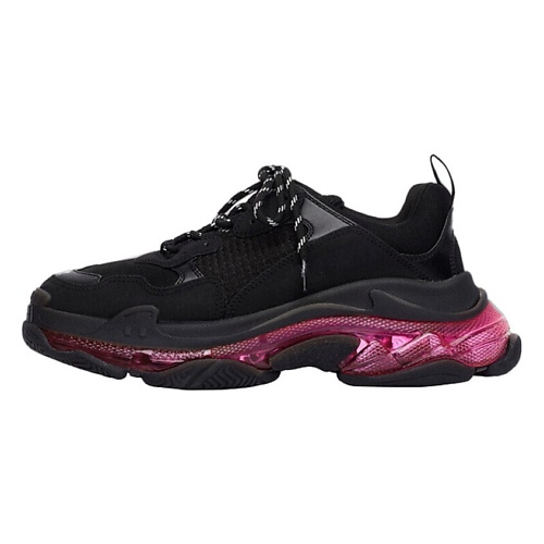 BALENCIAGA Кроссовки Triple S Clear Sole, Кроссовки Triple S Clear Sole
BALENCIAGA Кроссовки Triple S Clear Sole, Кроссовки Triple S Clear Sole