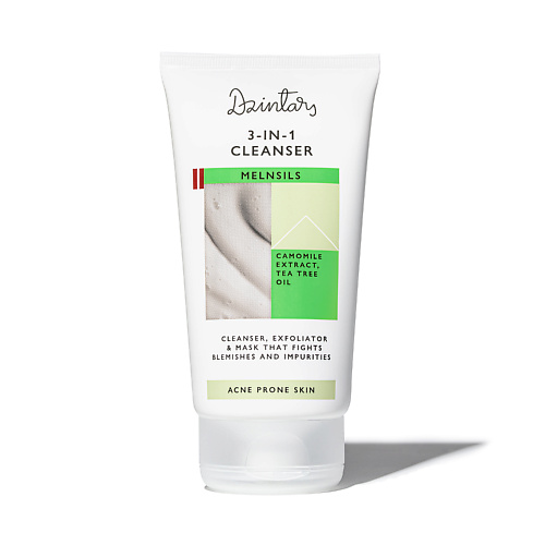 DZINTARS Средство для умывания 3 в 1 Melnsils 150, Средство для умывания 3 в 1 Melnsils
DZINTARS Средство для умывания 3 в 1 Melnsils 150, Средство для умывания 3 в 1 Melnsils