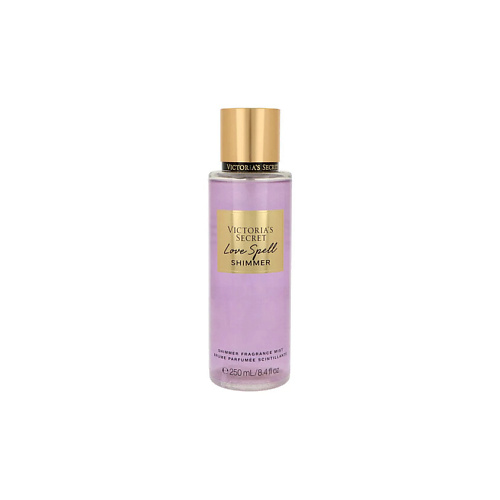 VICTORIA'S SECRET Парфюмированный мист для тела Love Spell Shimmer 250, Парфюмированный мист для тела Love Spell Shimmer
VICTORIA'S SECRET Парфюмированный мист для тела Love Spell Shimmer 250, Парфюмированный мист для тела Love Spell Shimmer