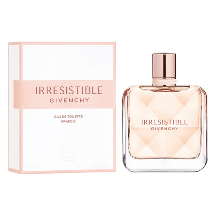 GIVENCHY Irresistible Eau de Toilette Fraiche 35, Irresistible Eau de Toilette Fraiche
GIVENCHY Irresistible Eau de Toilette Fraiche 35, Irresistible Eau de Toilette Fraiche