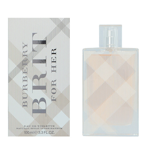 BURBERRY Туалетная вода Brit for Women 100, Туалетная вода Brit for Women
BURBERRY Туалетная вода Brit for Women 100, Туалетная вода Brit for Women