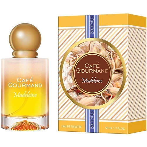 BROCARD Кафе Гурмэ Мадлен Cafe Gourmand Madeleine 50, Кафе Гурмэ Мадлен Cafe Gourmand Madeleine
BROCARD Кафе Гурмэ Мадлен Cafe Gourmand Madeleine 50, Кафе Гурмэ Мадлен Cafe Gourmand Madeleine
