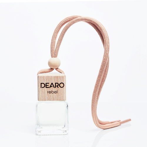 DEARO Ароматизатор для авто Rebel 7, Ароматизатор для авто Rebel
DEARO Ароматизатор для авто Rebel 7, Ароматизатор для авто Rebel