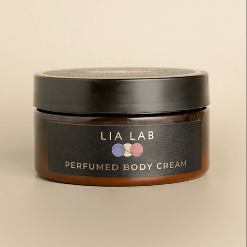 LIA LAB Парфюмированный крем для тела органический 200, Парфюмированный крем для тела органический
LIA LAB Парфюмированный крем для тела органический 200, Парфюмированный крем для тела органический