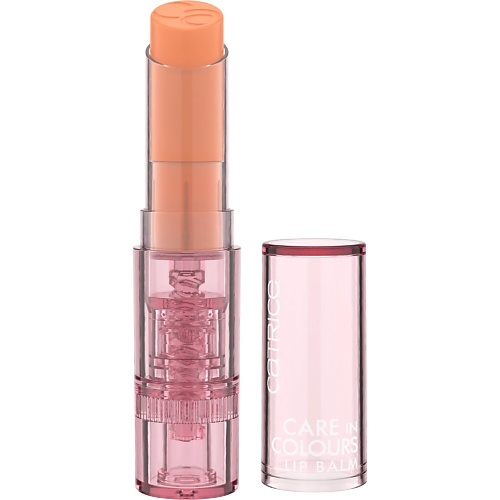 CATRICE Бальзам для губ Care In Colours Lip Balm, Бальзам для губ Care In Colours Lip Balm
CATRICE Бальзам для губ Care In Colours Lip Balm, Бальзам для губ Care In Colours Lip Balm