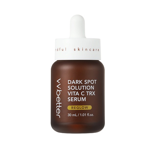 VVBETTER Сыворотка для лица осветляющая с транексамовой кислотой DARK SPOT SOLUTION VITA C TRX SERUM 30, Сыворотка для лица осветляющая с транексамовой кислотой DARK SPOT SOLUTION VITA C TRX SERUM
VVBETTER Сыворотка для лица осветляющая с транексамовой кислотой DARK SPOT SOLUTION VITA C TRX SERUM 30, Сыворотка для лица осветляющая с транексамовой кислотой DARK SPOT SOLUTION VITA C TRX SERUM