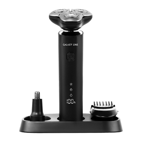 GALAXY LINE Бритва аккумуляторная GL4276, Бритва аккумуляторная GL4276
GALAXY LINE Бритва аккумуляторная GL4276, Бритва аккумуляторная GL4276