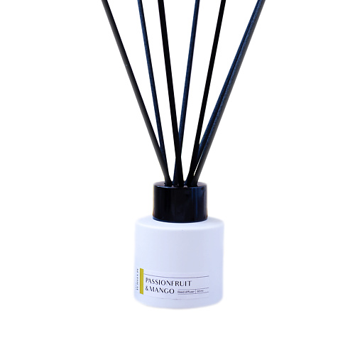 AESTHETE HOME Аромадиффузор для дома "Манго и маракуйя" 50, Аромадиффузор для дома "Манго и маракуйя"
AESTHETE HOME Аромадиффузор для дома "Манго и маракуйя" 50, Аромадиффузор для дома "Манго и маракуйя"