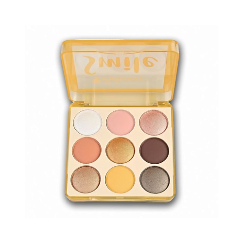 SILVANA Тени для век Smile, Тени для век Smile
SILVANA Тени для век Smile, Тени для век Smile