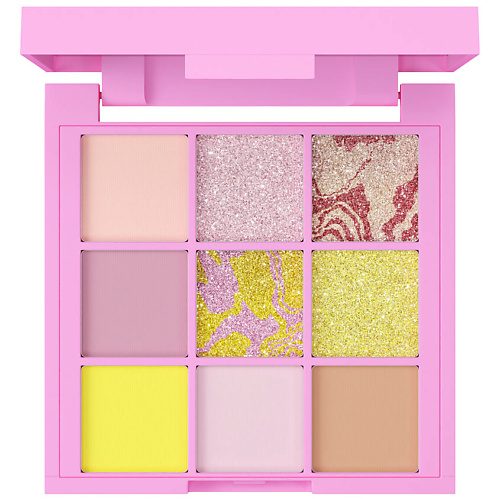 7DAYS палетка MY BASIC, палетка MY BASIC
7DAYS палетка MY BASIC, палетка MY BASIC