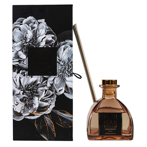 SOFI DE MARKO Sandalwood Ароматический диффузор 200, Sandalwood Ароматический диффузор
SOFI DE MARKO Sandalwood Ароматический диффузор 200, Sandalwood Ароматический диффузор