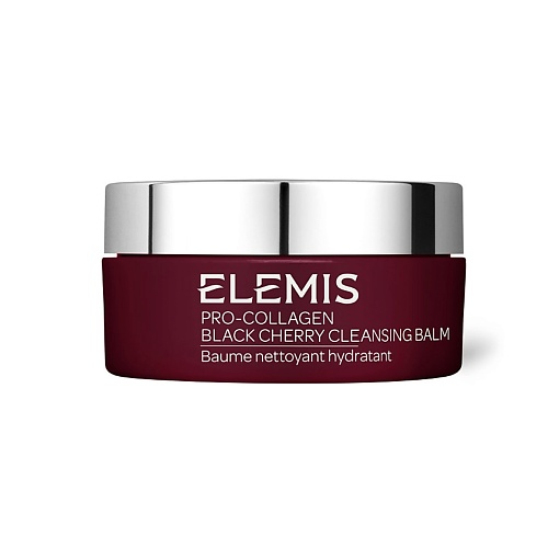 ELEMIS Бальзам для умывания Black Cherry Cleansing Balm 100, Бальзам для умывания Black Cherry Cleansing Balm
ELEMIS Бальзам для умывания Black Cherry Cleansing Balm 100, Бальзам для умывания Black Cherry Cleansing Balm