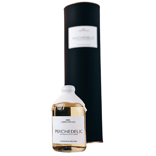 LAIMES RITUALS Диффузор ароматический PSYCHEDELIC 100, Диффузор ароматический PSYCHEDELIC
LAIMES RITUALS Диффузор ароматический PSYCHEDELIC 100, Диффузор ароматический PSYCHEDELIC