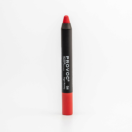 PROVOC Кремовая помада в карандаше, Кремовая помада в карандаше
PROVOC Кремовая помада в карандаше, Кремовая помада в карандаше