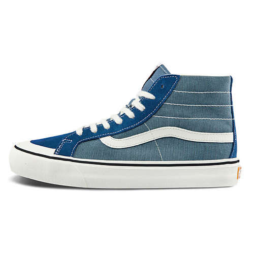 VANS Кроссовки SK8 Hi 'White Blue', Кроссовки SK8 Hi 'White Blue'
VANS Кроссовки SK8 Hi 'White Blue', Кроссовки SK8 Hi 'White Blue'
